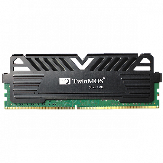 TwinMOS RAM DDR4 8GB 3200MHz TornadoX6 Black MDD48GB3200DKBX6