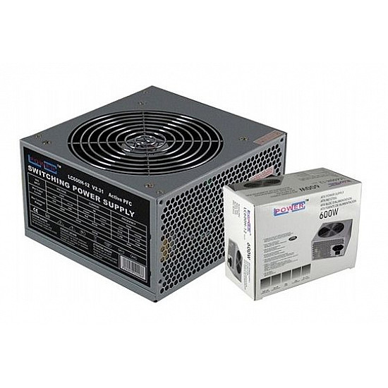 LC POWER LC600H-12 v2.31 12cm Fan