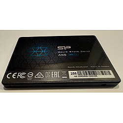 SILICON POWER A55 256GB, 2.5, SATA, SP256GBSS3A55S25