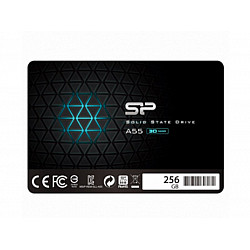 SILICON POWER A55 256GB, 2.5, SATA, SP256GBSS3A55S25