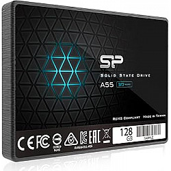 SILICON POWER SSD Ace A55, 128GB, 2.5" , SATA 6Gb, s, Read, Write: 560 ,  530 MB, s