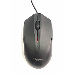 Stars Solutions miš  USB black