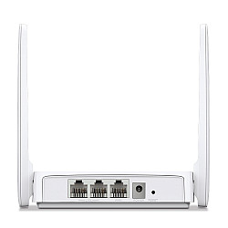 Mercusys Wireless Ruter MW302R300Mbps, ext2x5dB, 2,4GHz, 1WAN, 2LAN