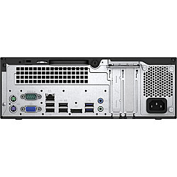 HP PC 400 G3 SFF i5-6500, 8GB, 256GB NEW, Win8Pro UPG Win10Pro ref.