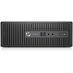 HP PC 400 G3 SFF i5-6500, 8GB, 256GB NEW, Win8Pro UPG Win10Pro ref.