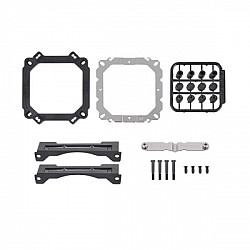 Thermaltake Cooler Toughair 310 170W, CL-P074-AL12BL-A