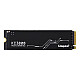 Kingston SSD M.2 NVMe 2TB SKC3000D, 2048G PCIe 4.0 x 4
