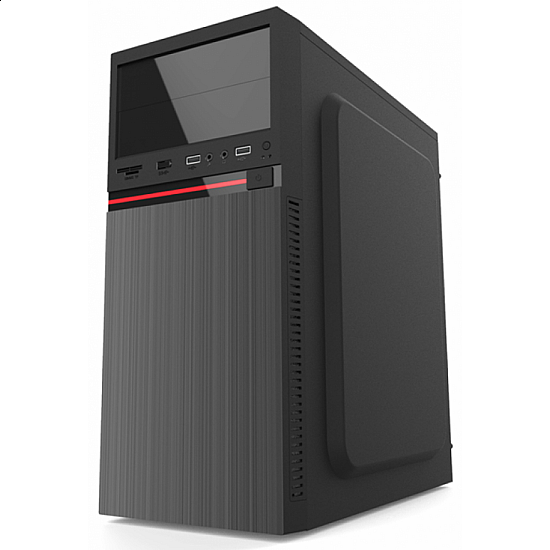 DSCL racunar Ryzen 5 3400G, 16GB, 512GB, 500W