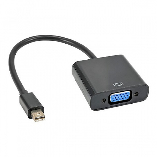 Kettz adapter mini Displayport - VGA M, F