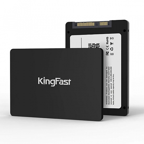 Kingfast SSD 2.5" 1TB F10 550MBs, 480MBs, 2710MCS Kingfast SSD 2.5" 1TB F10 550MBs, 480MBs, 2710MCS