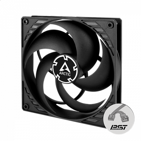 Arctic Cooler P14 PWM PST 140mm black ACFAN00125A