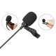 Sandberg USB streamer mikrofon Clip 126-40