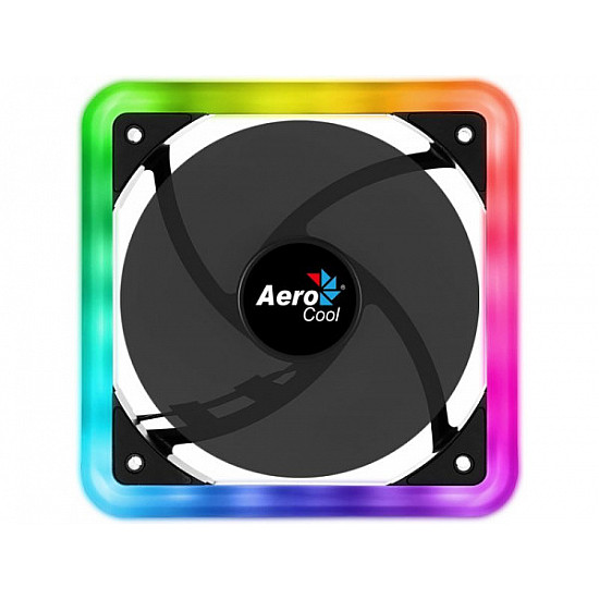 Aerocool cooler 140x140mm Edge 14 ARGB, ACF4-EG10217.11