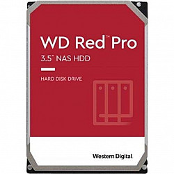 WESTERN DIGITAL 10TB 3.5"  SATA III 256MB 7.200 WD102KFBX Red Pro