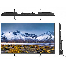 PROFILO TV SMART LED 43"  43PA515ESG UHD 3840x2160, ANDROID 11, DVB-T2, C, S2, Grey