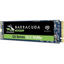 SEAGATE 500GB M.2 NVMe ZP500CV3A001 BarraCuda Q5