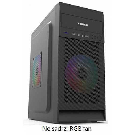 PC racunar DSCL Ryzen 5 PRO 4650G, 8GB, 256GB, 500W