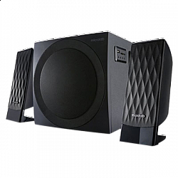 Microlab zvučnici M300U 2.1 38W crni