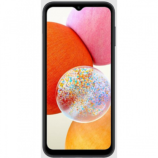 SAMSUNG Smartphone Galaxy A14 6.6"  IPS, OC, 4GB, 64GB, 50+5+2MP, 5000mAh crna SM-A145