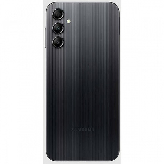 SAMSUNG smartphone Galaxy A14 6.6"  IPS, , OC, 4GB, 128GB, 50+5+2MP, 5000mAh crna SM-A1