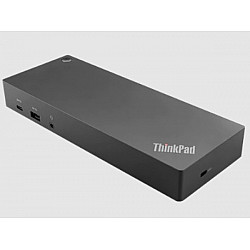 Lenovo NOT DOD DOCK USB-C Hybrid, 40AF0135EU