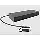 Lenovo NOT DOD DOCK USB-C Hybrid, 40AF0135EU