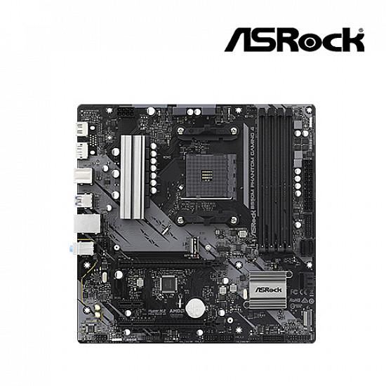 ASRock MB AM4 B550M Phantom Gaming 4