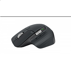 Logitech miš Wireless MX Master 3S for Business Black 910-006582