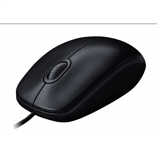 Logitech miš USB M100 Black 910-006652