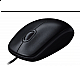 Logitech miš USB M100 Black 910-006652