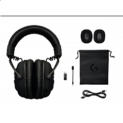 Logitech bežične slušalice sa mikrofonom G Pro X 981-000907