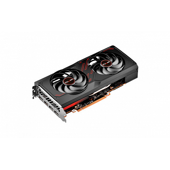 Sapphire SVGA Radeon RX 7600 Gaming OC Pulse 8GB GDDR6, 11324-01-20G