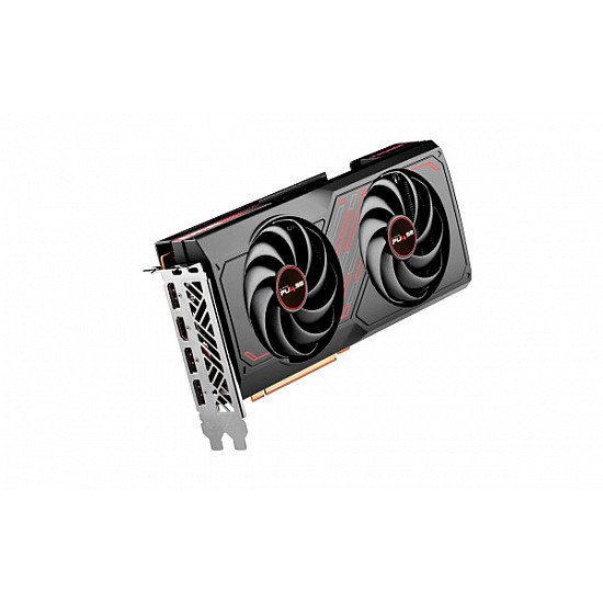 Sapphire SVGA Radeon RX 7600 Gaming OC Pulse 8GB GDDR6, 11324-01-20G