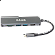 D-Link docking DUB-2327 6in1 USB-C - HDMI, USB3.0x2, CR, PD D-Link docking DUB-2327 6in1 USB-C - HDMI, USB3.0x2, CR, PD