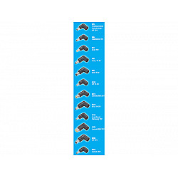 Sandberg punjač za laptop AC 90W 135-78