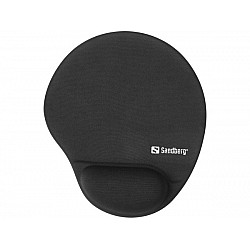 Sandberg podloga za miša Foam Mousepad Round 520-37