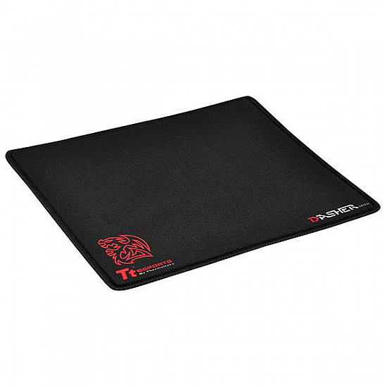 Thermaltake podloga za miša DASHER Medium 360x300mm crna