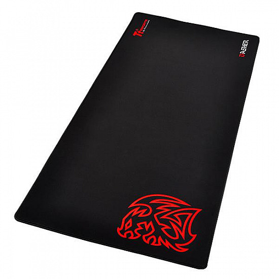 Thermaltake podloga za miša DASHER Medium 360x300mm crna