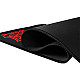 Thermaltake podloga za miša DASHER Medium 360x300mm crna