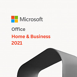 Microsoft software Office Home&Business 2021 PC, MAC FPP English T5D-03511