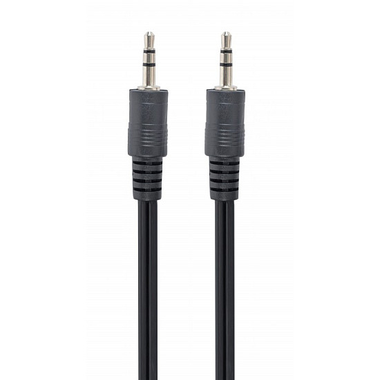 Cablexpert audio kabl CCA-404 3.5mm-3.5mm 1,2m Cablexpert audio kabl CCA-404 3.5mm-3.5mm 1,2m