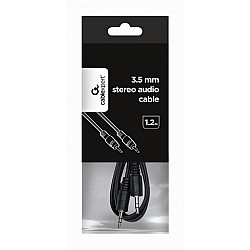 Cablexpert audio kabl CCA-404 3.5mm-3.5mm 1,2m