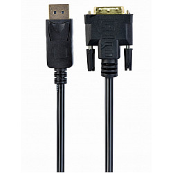 Cablexpert kabl CC-DPM-DVIM-1M Displayport - DVI 24+1 1m