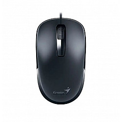 GENIUS DX-125 USB Optical crni miš