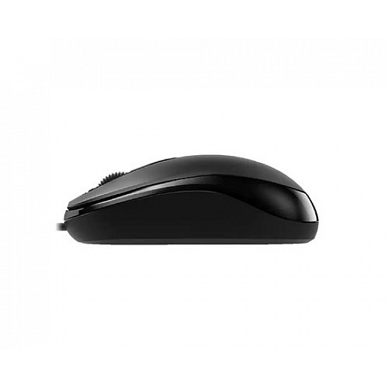 GENIUS DX-125 USB Optical crni miš