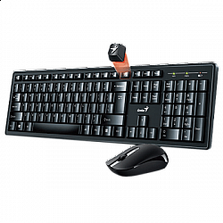 Genius Tastatura + Miš USB Smart KM-8200 YU