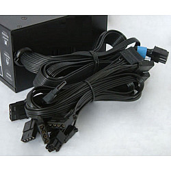 Raidmax napajanje 650W RX-650XT(B) Black, 120mmTC Fan, SI Bulk