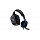 LOGITECH G432 7.1 Surround Gaming Headset Leatherette