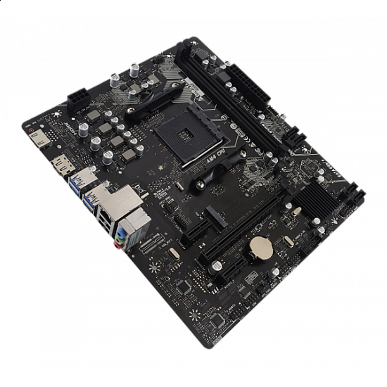 Biostar MB AM4 A520MT 2xDDR4, M.2, HDMI, DP