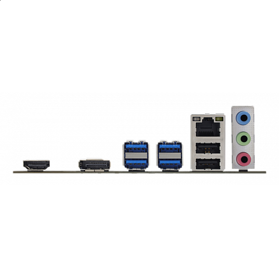 Biostar MB AM4 A520MT 2xDDR4, M.2, HDMI, DP